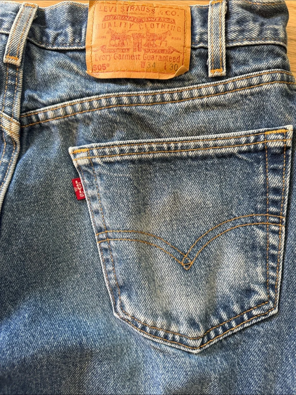 Levis vintage levi’s